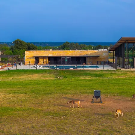 Skye Texas Hill Country Resort